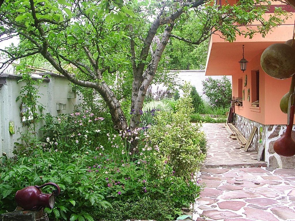 Hadjibulevata Guest House Kovachevtsi Exterior foto